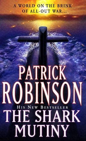 Tapa de The Shark Mutiny