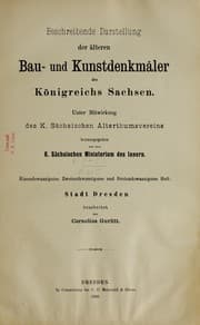 Tapa de Stadt Dresden