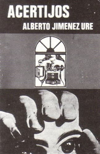 Tapa de Acertijos