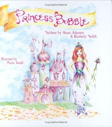 Tapa de Princess Bubble