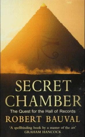 Tapa de Secret Chamber