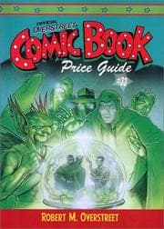 Tapa de Official Electronic 2003 Overstreet Comic Book Price Guide #33