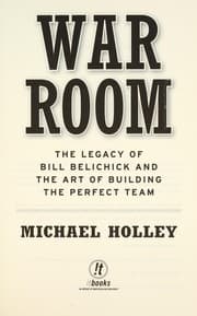 Tapa de War Room