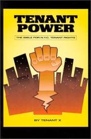 Tapa de Tenant Power