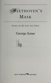 Tapa de Beethoven's mask