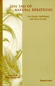 Tapa de The Tao of Natural Breathing