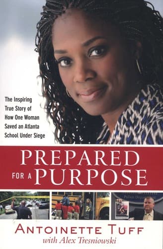 Tapa de Prepared for a Purpose