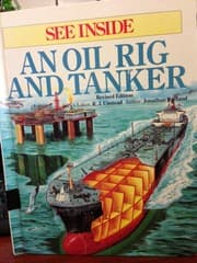 Tapa de See Inside an Oil Rig and Tanker