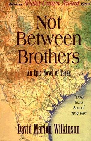 Tapa de Not Between Brothers