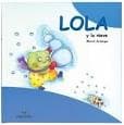 Tapa de Lola y la nieve