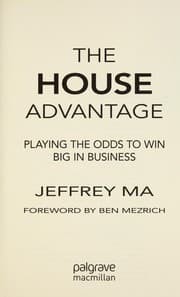 Tapa de The house advantage