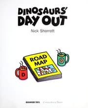 Tapa de Dinosaurs Day Out