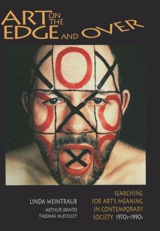 Tapa de Art On The Edge...And Over