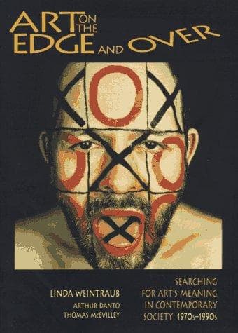 Tapa de Art On The Edge...And Over