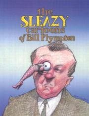 Tapa de The Sleazy Cartoons of Bill Plympton