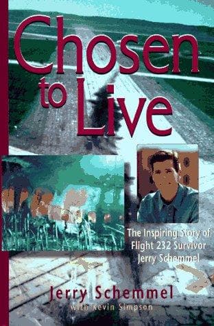 Tapa de "Chosen to live"
