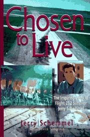 Tapa de "Chosen to live"