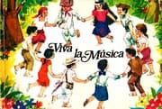 Tapa de Viva la Música