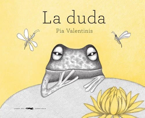Tapa de La duda