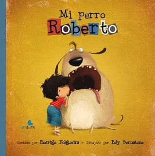 Tapa de Mi perro Roberto