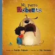Tapa de Mi perro Roberto