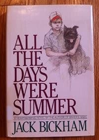 Tapa de All The Days Were Summer