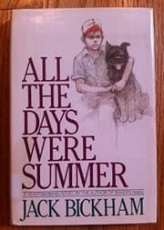 Tapa de All The Days Were Summer