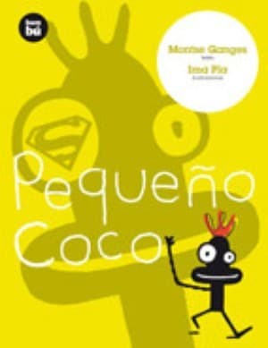 Tapa de Pequeño coco