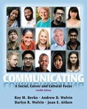 Tapa de Communicating