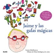 Tapa de Jaime y las gafas mágicas