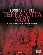 Tapa de The Secret of the Terra Cotta Army