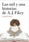 Tapa de Las mil y una historias de A.J.Fikry