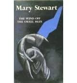 Tapa de The wind off the small isles
