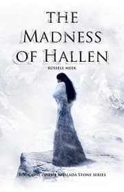 Tapa de The Madness of Hallen