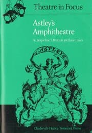 Tapa de Astley's amphitheatre