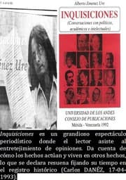 Tapa de Inquisiciones