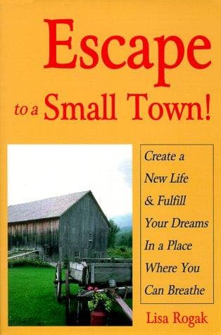 Tapa de Escape to a Small Town!