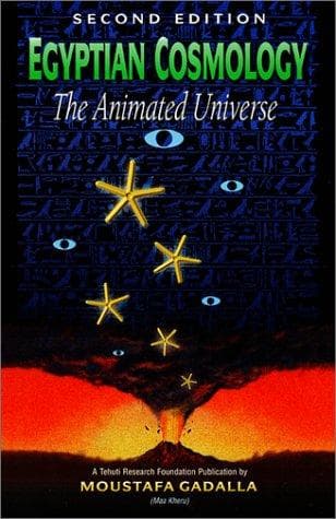 Tapa de Egyptian cosmology