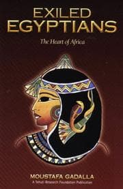 Tapa de Exiled Egyptians