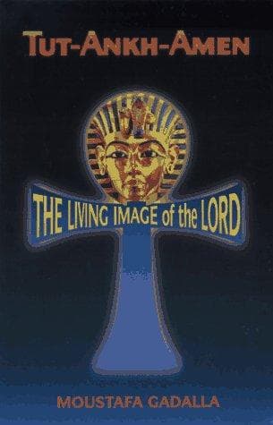 Tapa de Tut-Ankh-Amen