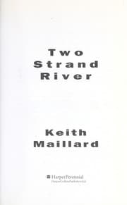 Tapa de Two Strand River