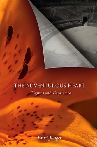 Tapa de The Adventurous Heart