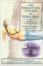 Tapa de The Forgotten Voyage of the H.M.S. Baci