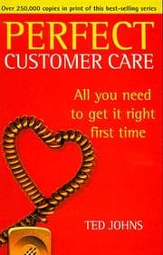 Tapa de Perfect Customer Care