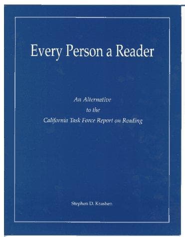 Tapa de Every Person a Reader