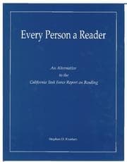 Tapa de Every Person a Reader