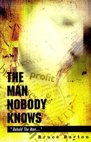 Tapa de The Man Nobody Knows