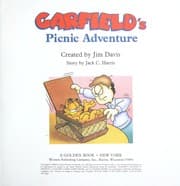 Tapa de Garfield's Picnic Adventure