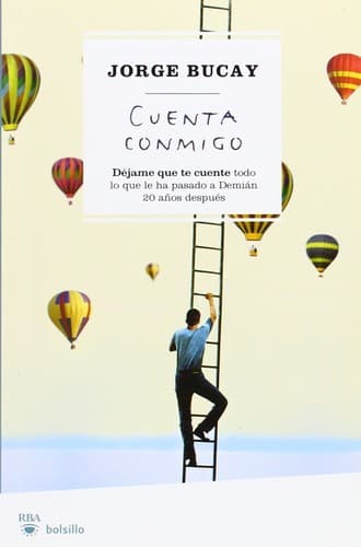 Tapa de Cuenta conmigo