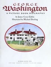 Tapa de George Washington